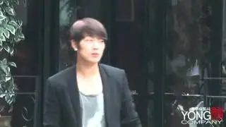 BEAST leaving Guerrilla Date (11.05.25)