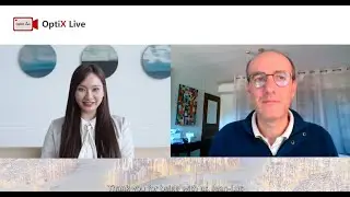 OptiXLive Interview with Jean-Luc Lemmens