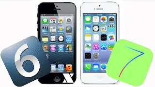 How To Make IOS 7 & 8 Look Like IOS 6.