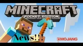 Minecraft PE (Новости)