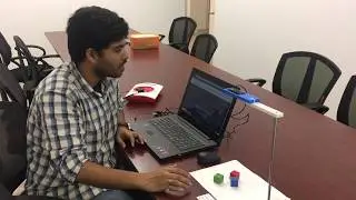 Computer Vision: Frame capture, BGR, gray & hsv in OpenCV & Python (Assemtica Didactic series)