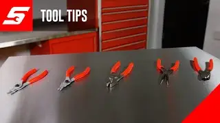 Snap-on Pliers | Snap-on Tool Tips