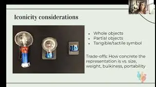 What are Tangible Symbols? by Emily Macklin