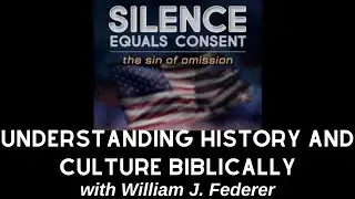 Guest Speaker: William Federer | Miracles in American History - Part 1 | 10/06/24