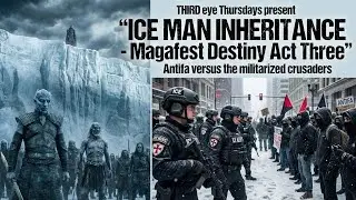 THE ICEMAN INHERITANCE | Magafest Destiny 26' Act Three scene 2 | Th3rd Eye Thursdays