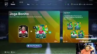 НЕ СТОИТ СКОЛЬЗИТЬ НАГРАДЫ 😭😡. АКЦИЯ JOGA BONITO | FC 26 RTG #fc26 #rtg