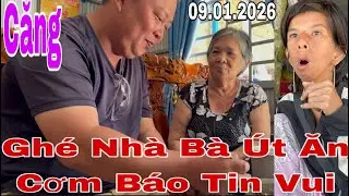Ghé Nhà Mẹ Chồng Chim Sâu Ăn Cơm Có Chuyện #yeucuocsong #mientay #giadinh #thinhhanh 