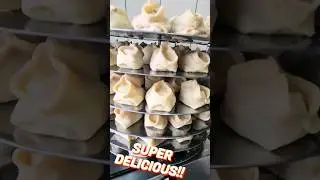 The Art of Making Momos enjoy your homemade #momos #mantu