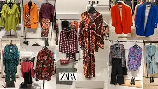 ZARA WOMEN'S NEW COLLECTION / JANUARY 2022