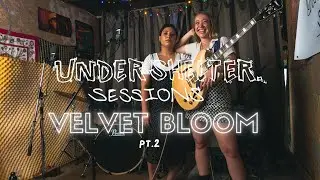 Velvet Bloom - 7hundred25 | An UnderShelter Session