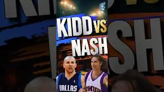 Best NBA Point Guards of the 90s: Jason Kidd vs Steve Nash Breakdown