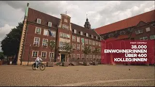 Komm ins #Team der Stadt Coesfeld