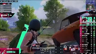 [ SUK POV ] 1 v 3 APG in PMHI 2025 - Bow King WBG Suk