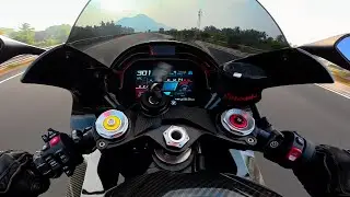 Intense Full Send | BMW M1000RR vs S1000RR | ft. Zx10r/CBR1000RR-SP
