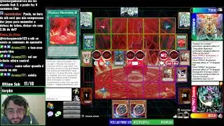 Tri-Melffy vs Invoked Dog DPE - Cortes da Live