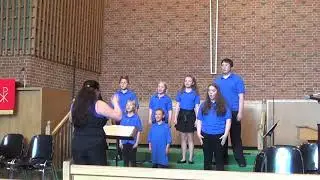 This Ol' Man - arr. G. Gilpin (TSO Music Marathon 2019 - A battuta Youth Chorus)