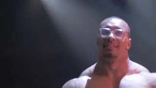 Larry Wheels + Rob Kearney, Log Lift World Champs 2019 (USA Battle)