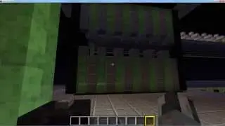 Proof of concept: 11 high, infinitely expandable slime door [Java 1.8+]