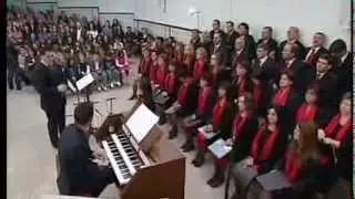 Grupo Coral Galegos S. Martinho - Missa TVI