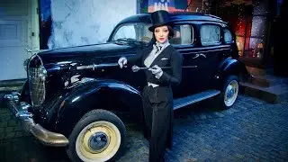 Шоу &laquo;Ночь в Нью-Йорке&raquo; - A Night in New-York Cabaret Show, Moscow 2022