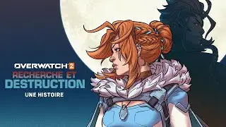 L&rsquo;histoire de Freja &laquo; Recherche et destruction &raquo; avec Olivia Le Andersen | Overwatch 2 (VOSTFR)