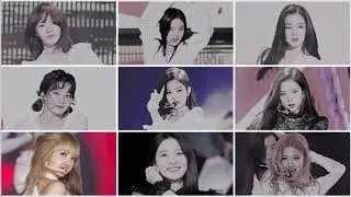 How would BLACKVELVET sing DIAMOND BY DREAMCATCHER