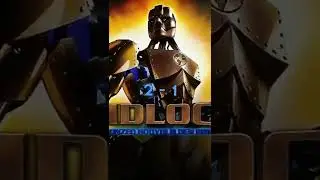 {Real steel} Blackjack vs Gridlock