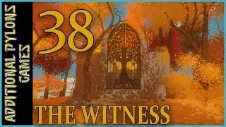 Life Aquatic - Let's Play The Witness Part 38 - The Witness Walkthrough No Cheats!
