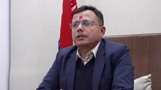 रौतहटको सुरक्षा सुदृढ बनाउन गृह मन्त्रालयका सहसचिव आनन्द काफ्लेको निर्देशन