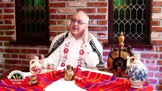 Vasile Trandafir Vadan - Intr-o mica carciumioara