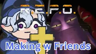 I put an anime girl, E-girl, music man, and 2 architects in R.E.P.O