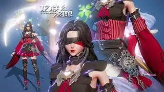 Dragon Raja 龙族幻想 - HourGlass Fashion Update vs New Scythe EX Skills Showcase 2020