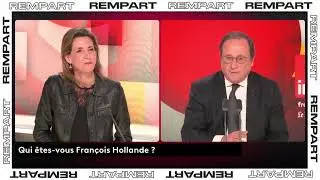 Hollande veut un RASSEMBLEMENT au-dessus du 
