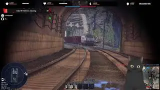 🔥Kitty on War Thunder🔥Big Black Cat plays with all of you ^w^ !dc