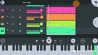 Offset - Clout Ft. Cardi B (Fl Studio Mobile Tutorial Remake)
