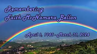 A Tribute to Faith Bellon