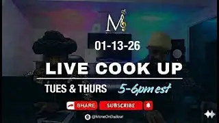 MoneOnDaBeat is live!
