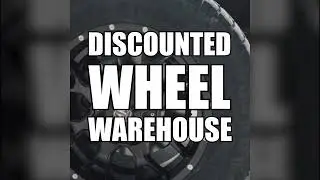 Discounted Wheel Warehouse: Why You Should Buy Your Wheels Here  ... #trendingvideo  #youtubevideo