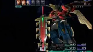 Xenosaga episode 3 - Erde kaiser sigma