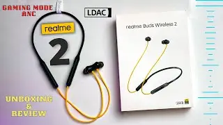 realme Buds Wireless 2 | Unboxing & Review | Worth It 💯
