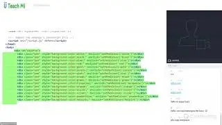 TechClubLive | Website Coding Pixel Art |  Video Editing