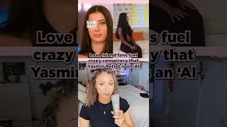 Love Island fans fuel crazy conspiracy that Yasmin Pettet is an &lsquo;AI bot'!