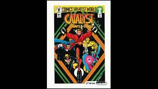 Rare Comic Books  