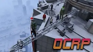 A Very Dark Christmas in OCRP