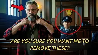 Judge Told Homeless Veteran to Remove Dog Tags &mdash; What Happened Ended a Career