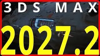 3ds Max News: Biggest update in a decade!