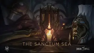 IMMORTAL: Gates of Pyre OST | The Sanctum Sea