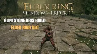 Glintstone Kris Build for Elden Ring: Fast, Fun, and Fierce!