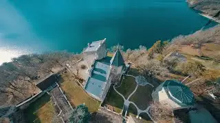 Lake du bourget Cinematic FPV