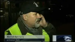 Šahy nočné havrany TV Markíza 20.11.2011